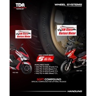 OUTER TIRE SOFT COMPOUND TUBLES TUBLESS TDR EXPLORE 120/70-14 140-70-14 120/70-13 120/70-14 hard med