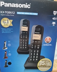 KX-TGB612 Big Button DECT Cordless Phone