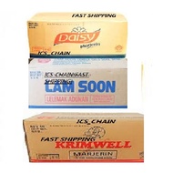 (WHOLESALE) LAM SOON  Daisy Margerine 18kg / LAM SOON Shortening16kg / LAM SOON KRIMWELL18KG (1 cart