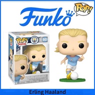 Original Funko Pop Vinyl Football  Manchester City 1894 Erling Haaland 60 Collection Figure 75113