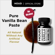 100% PURE Madagascan Vanilla Bean Paste (70g) [No-Alcohol | No Artificial | No Colouring | No Sugar 