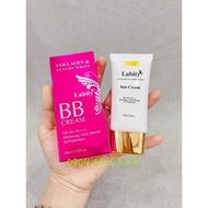 LABITY Korean BB Cream Foundation 50ml Sunscreen