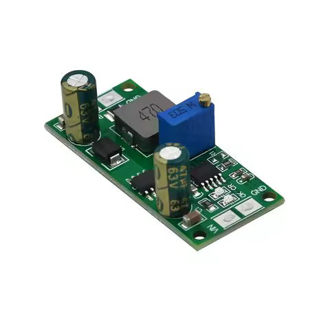 1A 3.7 3.8V 7.4V 11.1V 14.8V 18.5V Lithium Battery Charger Board/DC 6.6-25V to 1.2-23V Buck Converte