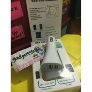 USB CAR Charger 2-Way CAR Charger/