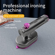 WANZHOU Handheld Ironer Manual Garment Steamer Steam Iron Portable Small Rotary Ironing Machine Electric Machine
