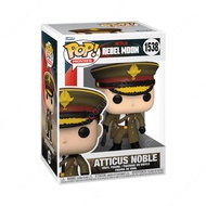 Funko Pop Action Figure Movies Rebel Moon Atticus Noble