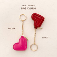 COZII - Valentines Bag Charm (3 แบบ 3 สไตล์)