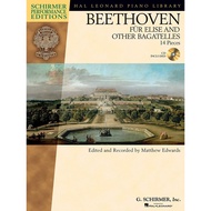 Piano Classic - Beethoven Fur Elise and Bagatellesother (With CD)