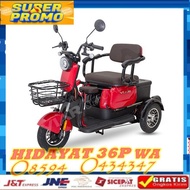 SUPER PROMO Sepeda Listrik - Viar ER1 NASIONAL 2 -  TERBARU