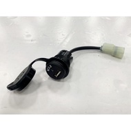 Sym Motors < Youth Home > Sanyang Part No. 38650-FZT-000 USB Fast Charge For Locomotive QC/3.0 Devic