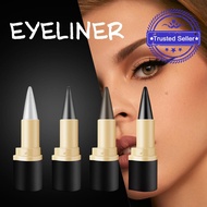 Waterproof Eyeliner Cream Quick Drying Matte Long-lasting Ointment Eyeliner Solid Rich I5r3