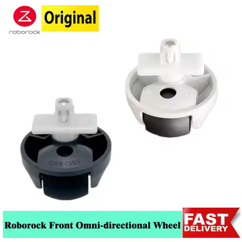 Original roborock S7 Omni Directional Wheel Roborock Q7 Max/S5 Max/S6Pure/S6MaxV/S7 MaxV Robot Vacuu