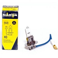 NARVA GERMANY H3 12V 55W HALOGEN BULB (48321)