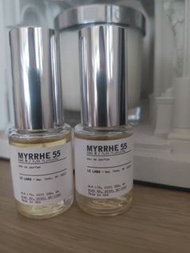 城市限定末藥55 LE LABO MYRRHE 55 香水 10ml