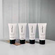 TUSCAN SOUL Fila Tuscan Essence Feast Shampoo/conditioner/shower gel/shower gel toiletries travel se