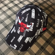 Authentic 1 New Era 9Forty Chicago Bulls Cap
