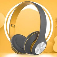 哆啦市集 現貨 【無線藍牙耳機】 耳罩爆款立體聲66BT頭戴式無線藍牙耳機可插線游戲耳機安卓蘋果通用