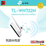 Wireless Adapter/ Receiver Wifi Antenna TP-LINK 722N (WiFi Signal Receiver)