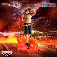 [包順豐] 全新現貨 Banpresto 海賊王 THE 出航 艾斯 Ace 景品 Figure One Piece