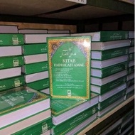 Kitab Fadhilah Amal terbaru Temboro
