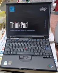 ╭✿㊣ IBM Thinkpad 12吋 lenovo 雙核心 筆記型電腦 (筆電)【7673】內建 Win 7,無蓄電