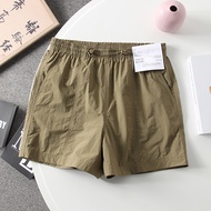 UNIQLO New product Japanese Single Summer New Fitting Room Casual Shorts Comfortable Sports Thin Pan