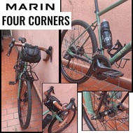 Cromoly Marin Four Corners Bekas Sepeda Roadbike Touring Adventure