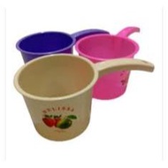 Plastic Bath Dipper Thick Water Dipper/ Water Dipper/ Multipurpose Dipper/