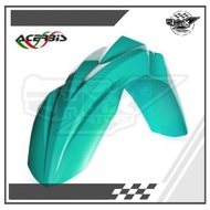 Original Acerbis KXF 250 fender fender fender kx f 450 kx250f Acerbis front fender KXF 250 wingTOSCA