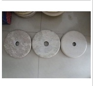 5 inch Salt Lamp Base Diameter About 13cm Aragonite Base Will Not Be Rotten Due to Humidity~Permanen