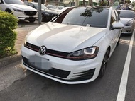 2015    GTI      白