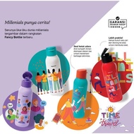 Tupperware Fancy Bottle 750ml 1pc / Botol Minum Tupperware