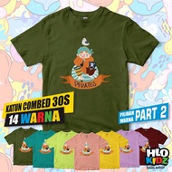 Unisex Premium Cotton Combed 30S Children's T-shirts Ages 1 2 3 4 5 6 7 8 9 10 Years Toddler Outdoor