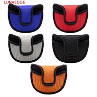 LUNAEDGE Golf Mallet Putter Cover Golf Putter Sports Golf Putter Cover Golf Putter Accessories Prote