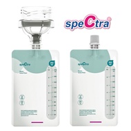 SPECTRA EASY Breast Milk Storage Pack 10/30/40/70pcs(Temperature Sensing) for Breast Pump / from Seoul, Korea