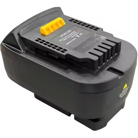 Easy Use For Dewalt 20V Cordless Power Tool For M28 Use Battery Adapter,For Milwaukee M28 28V Batter