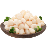 【好神】海灣小珠鮮干貝(300g/包)5包