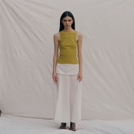 She Knows - Agnes Skirt กระโปรงยาว ผ้าคอตต้อนออร์แกนิค XXS-6XL