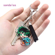 My Hero Academia Animation peripheral acrylic keychain