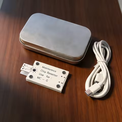 MC-G03 Maintenance Box Chip Resetter for Canon GX3092 GX4090 GX4091 GX4092 GX4080 GX3090 GX3091 GX30