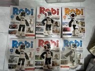 Robi 洛比機械人