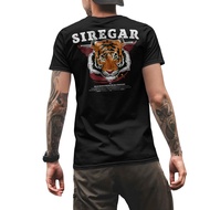 Onanzoe | Kaos Batak "SIREGAR" Premium T-shirt Marga Siregar Distro Keren Katun Nyaman Sablon Dewasa