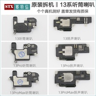 Original Disassembly Machine 13 Speakers 13Pro Speaker 13Promax Earpiece Speaker 13 Earpiece Suitabl