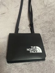 The north face 證件套 零錢包