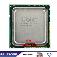 Xeon X5660 2.8GHz Six Core 12M โปรเซสเซอร์ LGA 1366 Server CPU