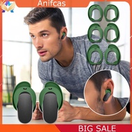 ANIFCAS 3 Pairs Silicone Ear Tips Covers Replacement for Bose QuietComfort Ultra Earbuds