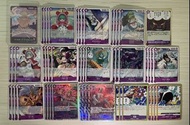OP16新版本 紫明哥 Deck OPCG 海賊王 新手牌組