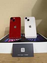 Iphone 13 Mini 128GB/256GB  香港行貨 HK Original  Nano Sim+eSIM 100% Battery Life