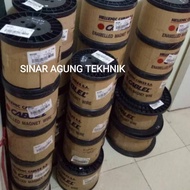 Kawat Tembaga Email 0,15 Merk Hellenic made in Jerman