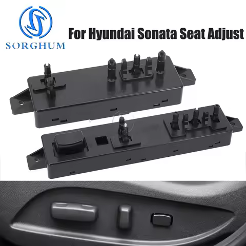 SORGHUM Car Front Left & Right Power Seat Switch 881913S100 For Hyundai Sonata 2011 2012 2013 2014 2